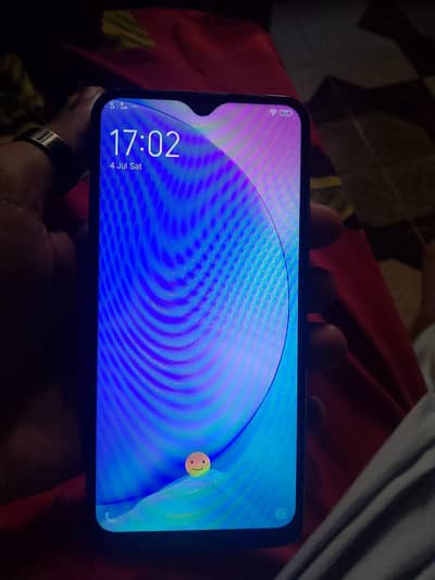 vivo y17