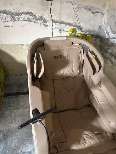 Massage chair/Jc Buckman Massager Brand new