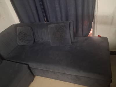 6 seater sofa