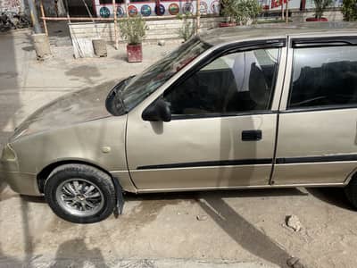 Suzuki Cultus VXR 2007