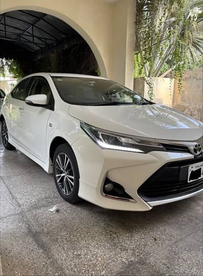 Toyota Corolla Altis 1.6 Special Edition 2022