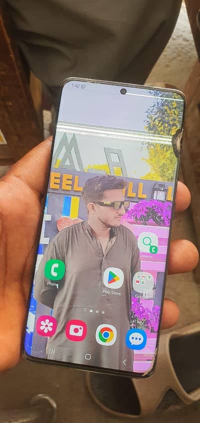 Samsung Mobile S21 Ultra