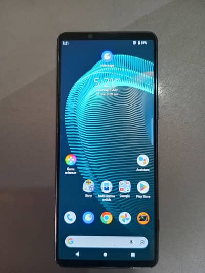 Sony Xperia 5 mark 3