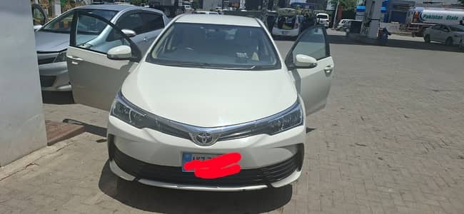 Toyota Corolla GLI 2018
