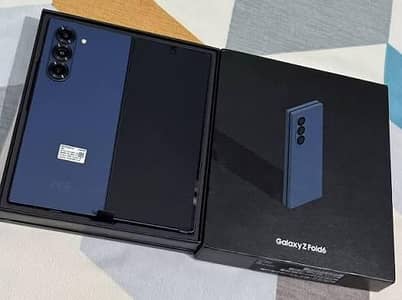 Samsung Mobile Z Fold 6 PTA approved