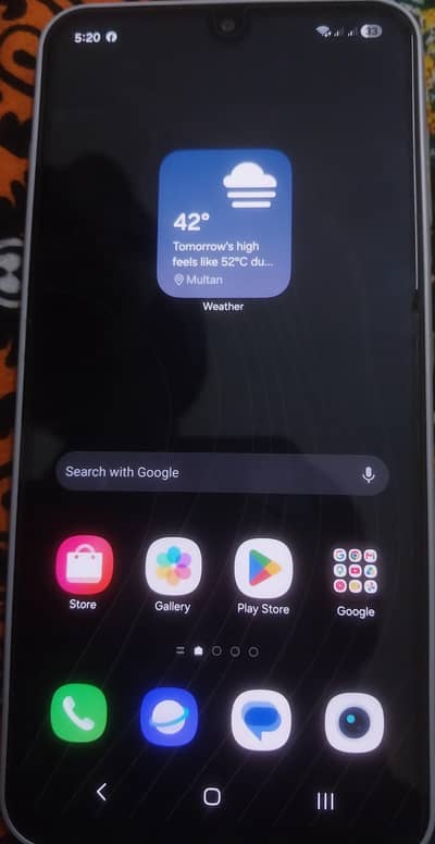 Samsung Mobile A16