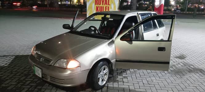 Suzuki Cultus 2007