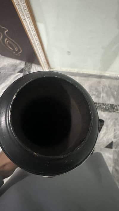 SC project Exhaust