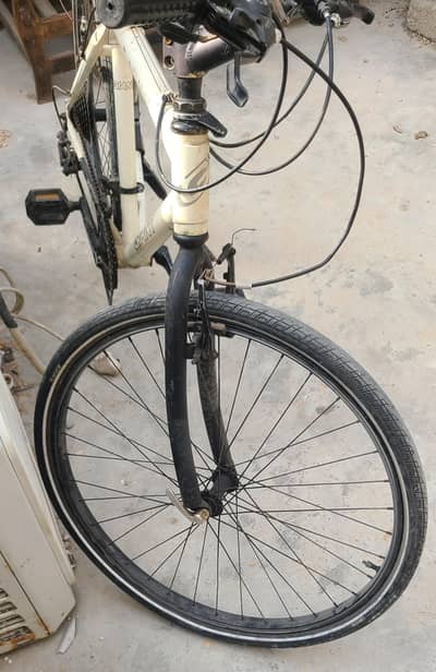 giant cycle hybrid good condition