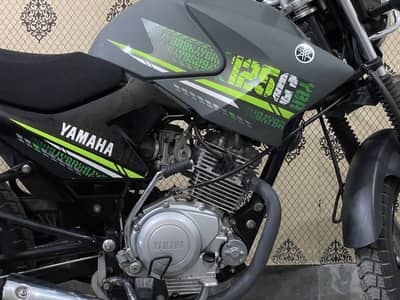 Ybr 125G