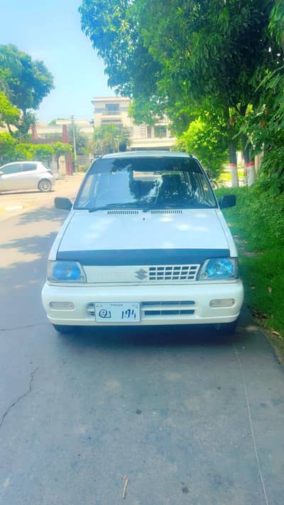 Suzuki Mehran 2014 Euro II GENUINE