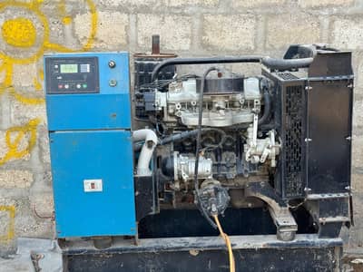 Toyota engine - slightly used.