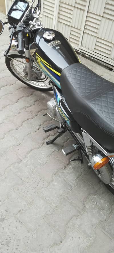 Honda CG125 for sale