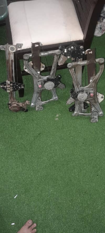 door machines honda reborn