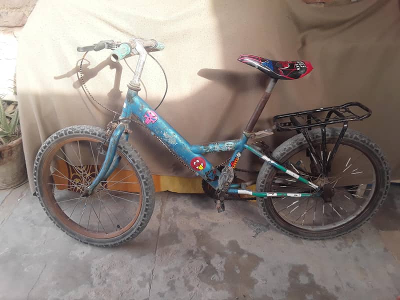 BICYCLE 0