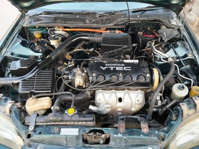 Honda Civic EXi 1995