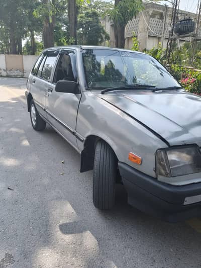 Suzuki Khyber 1997