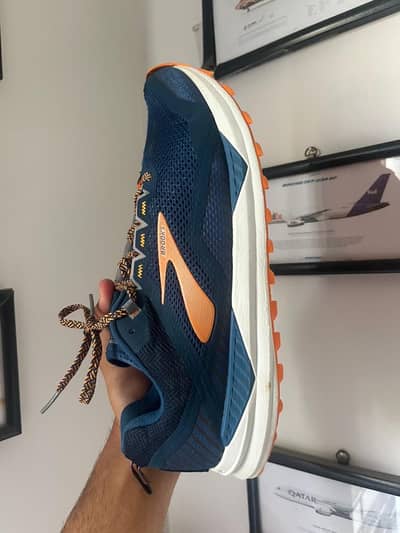 Premium running shoes