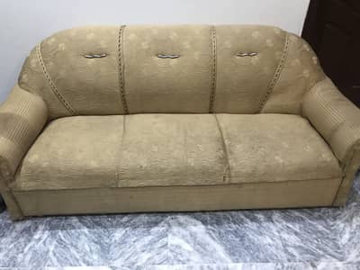 Sofa Set 6 seater 3+2+1