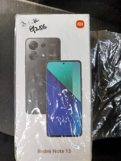 Xiaomi Redmi Note 13