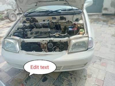 Suzuki Cultus VXR 2016