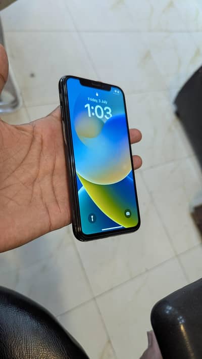Apple iPhone X