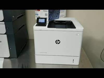 HP LaserJet Enterprise M608 Heavy Duty Refurbished Printer