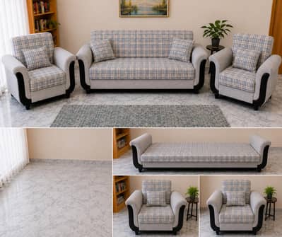 8 seater sofa set