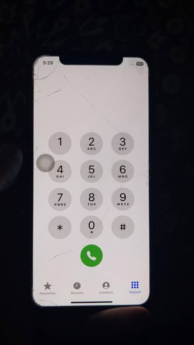 Apple iPhone X
