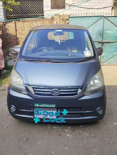 Daihatsu Move 2014