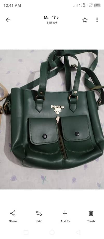hand bags