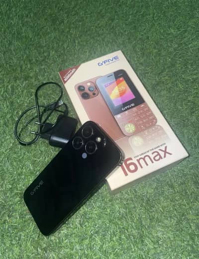 G'Five 16 Pro Max 10/10