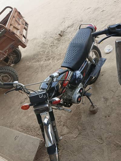 Honda 125 South model all okay engine okay