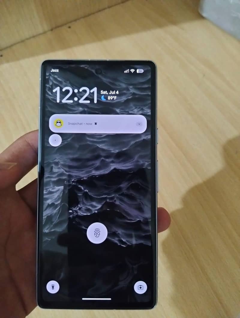 Google Pixel 7a 3