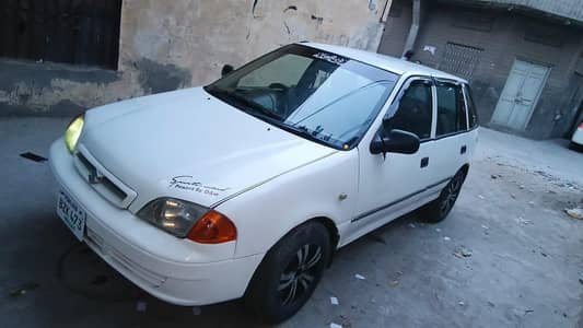 Suzuki Cultus 1993