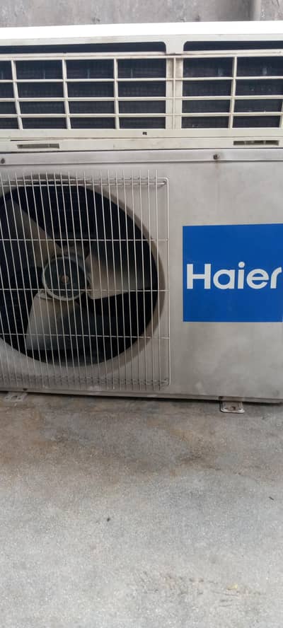 1.5 ton haier sale 03319753164