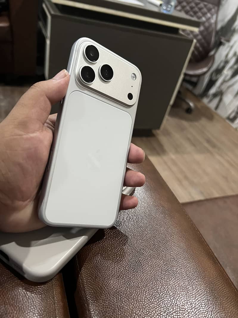 17 pro max 5