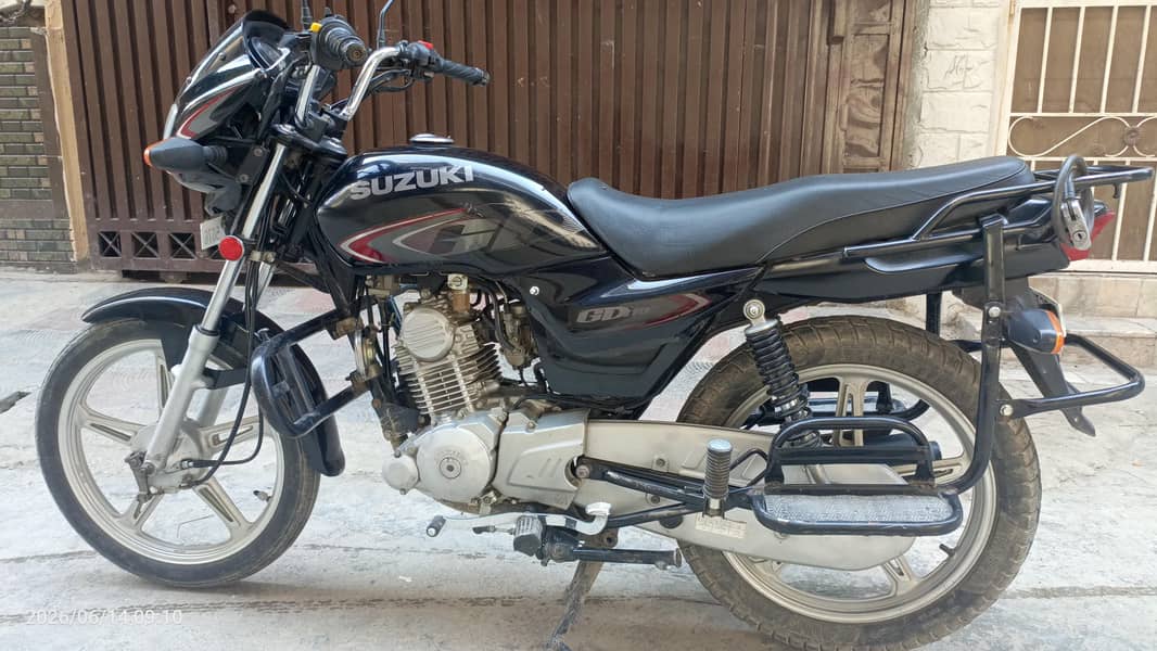 GD 110S 2