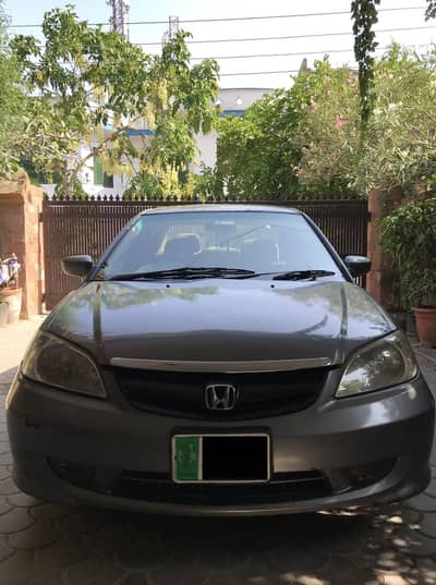 Honda Civic EXi 2006