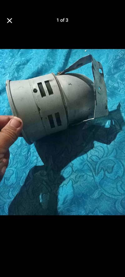 router siren