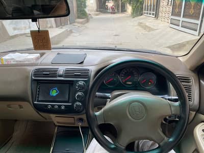 Honda Civic Oriel 2004