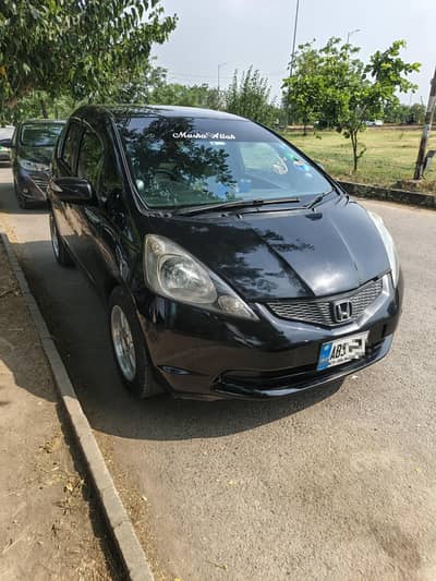 Honda Fit 2011