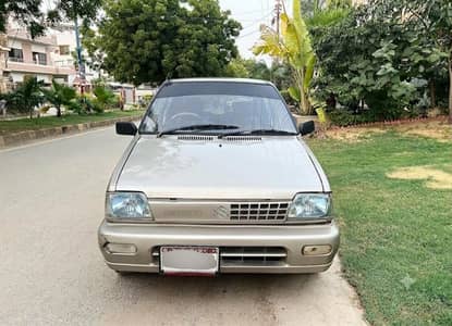 Suzuki Mehran VXR