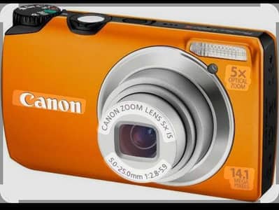 canon a 3200