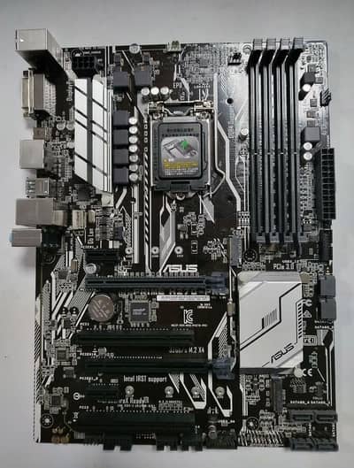 combo ! ASUS Prime H270-Pro Motherboard with i5 6500 processor