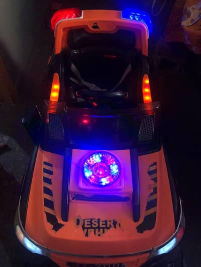 Battery Operated Car JY-20D8