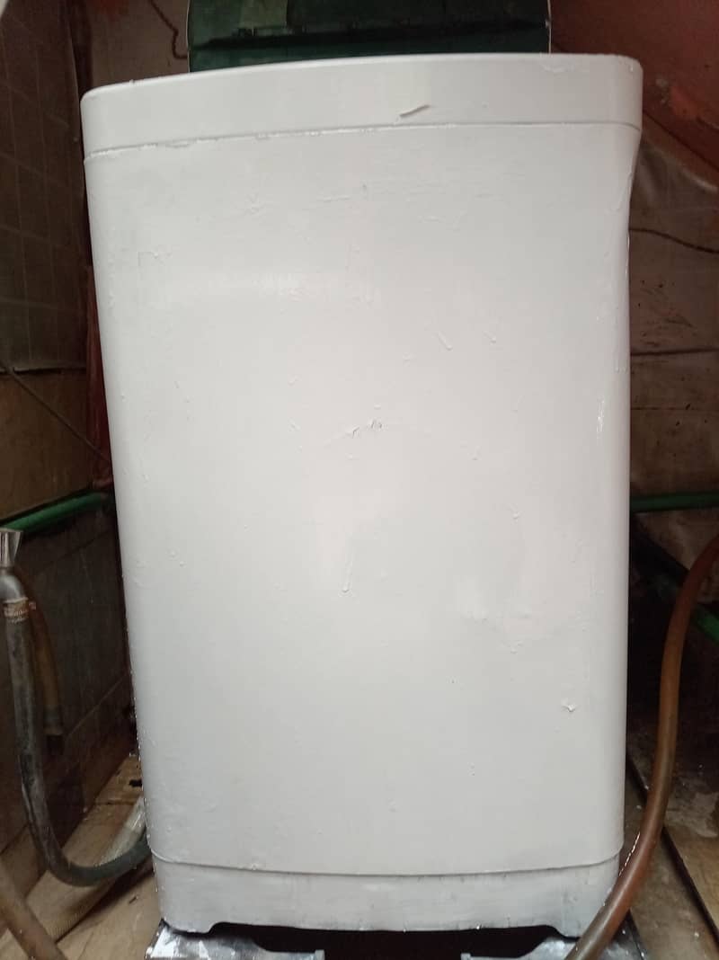 automatic washing machine 3