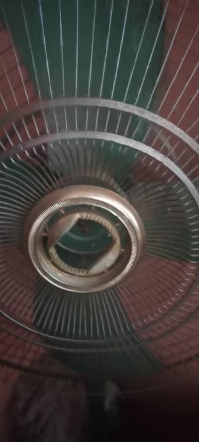 fans best condition