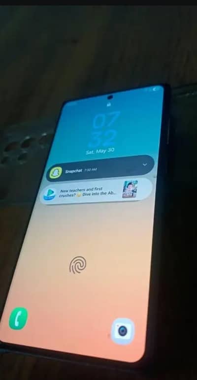 Samsung Mobile S22 Ultra exchange possible 10/9 condition penal change