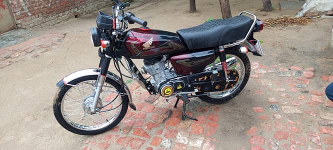 Honda 125